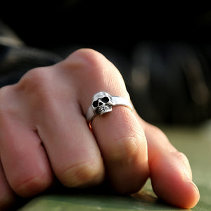 Self Defense Ring - Spike and Hidden Knife Rings Protection